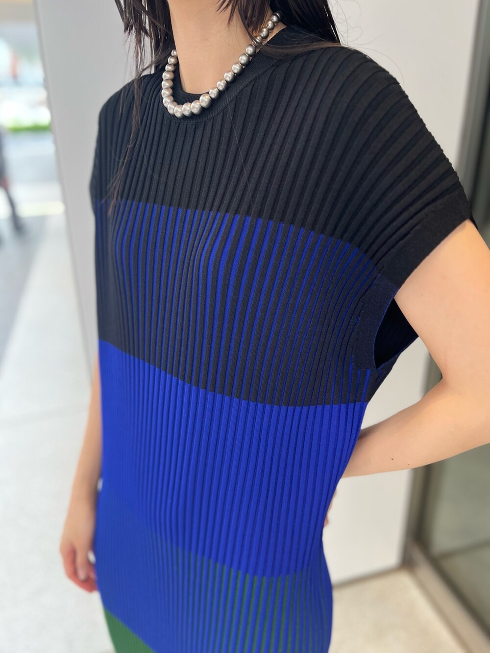 MAI(UN3D．)｜UN3D.のワンピースを使ったコーディネート - WEAR