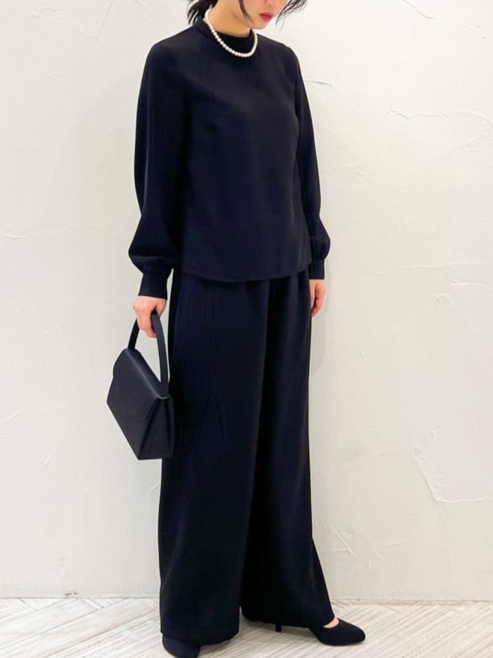 AIMER(AIMER)｜AIMERのスーツセットを使ったコーディネート - WEAR