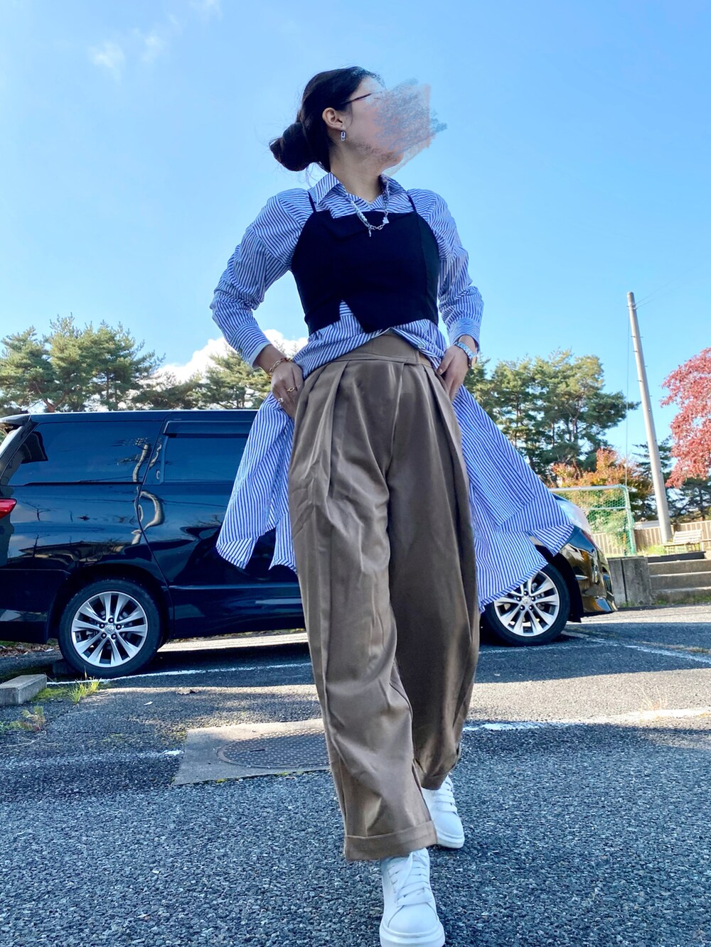 本月｜Alexander McQueenのスニーカーを使ったコーディネート - WEAR