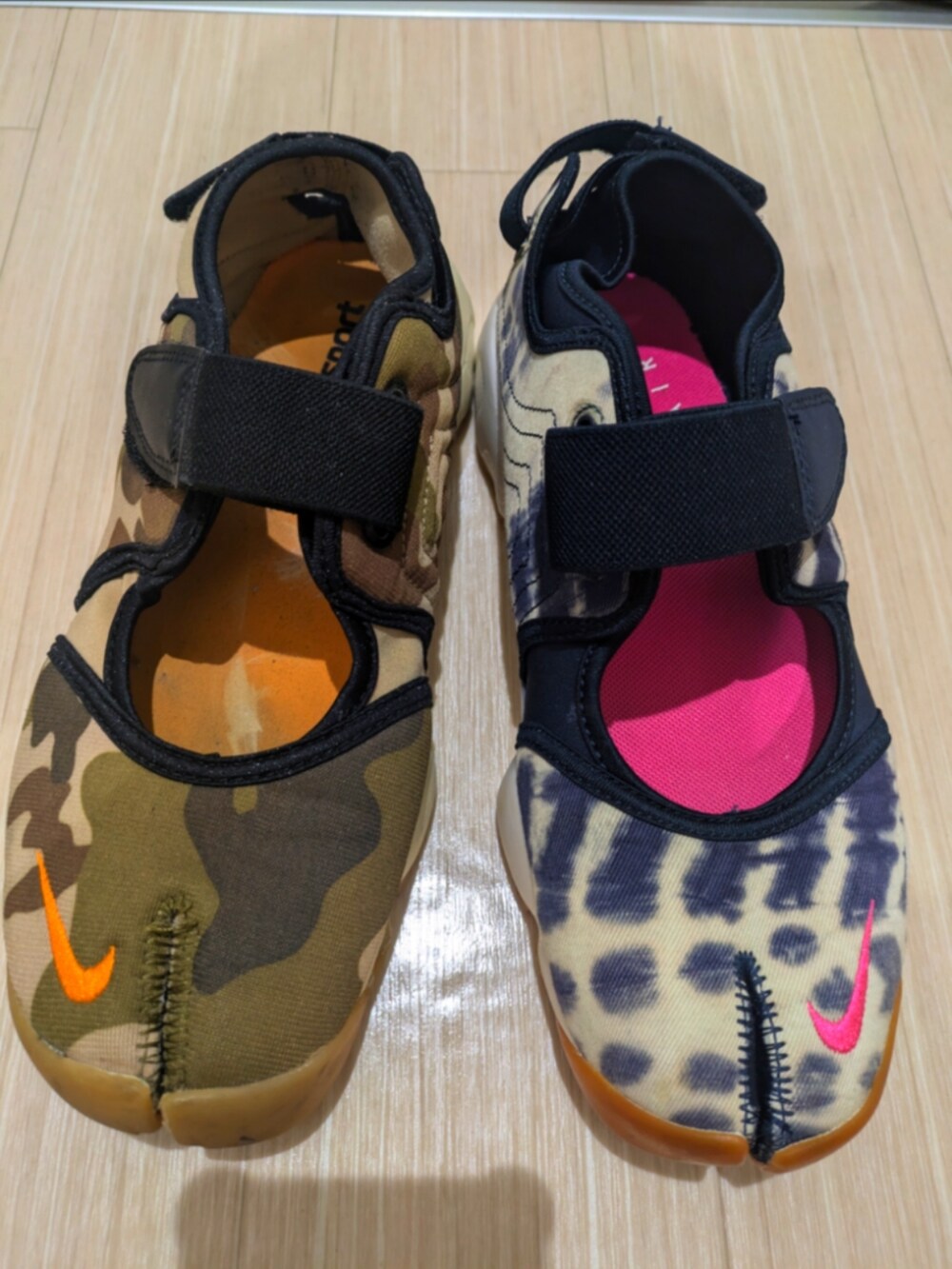 その他のその他シューズを着用したメンズの夏コーディネートの2枚目の写真