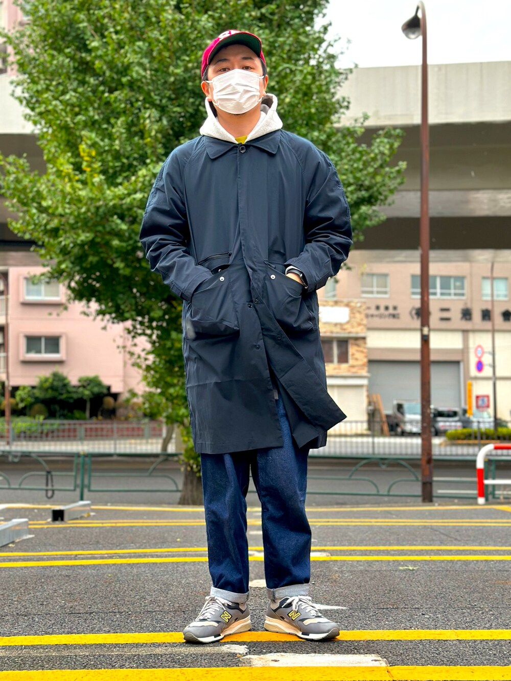 COLUMBIA BLACK LABEL】トラバースフォークジャケットを使った人気