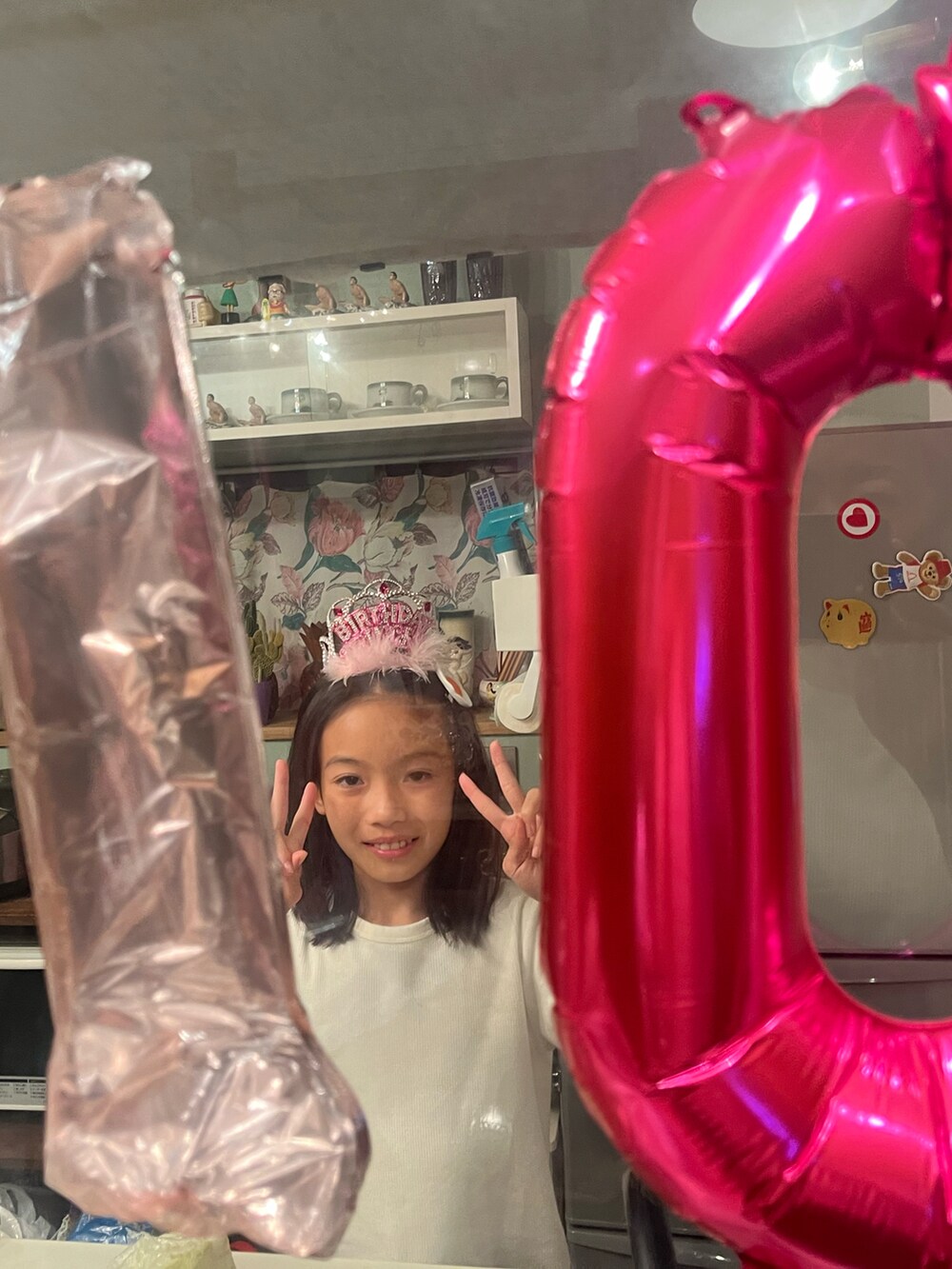 その他のスポーツグッズを着用したキッズの秋コーディネートの4枚目の写真