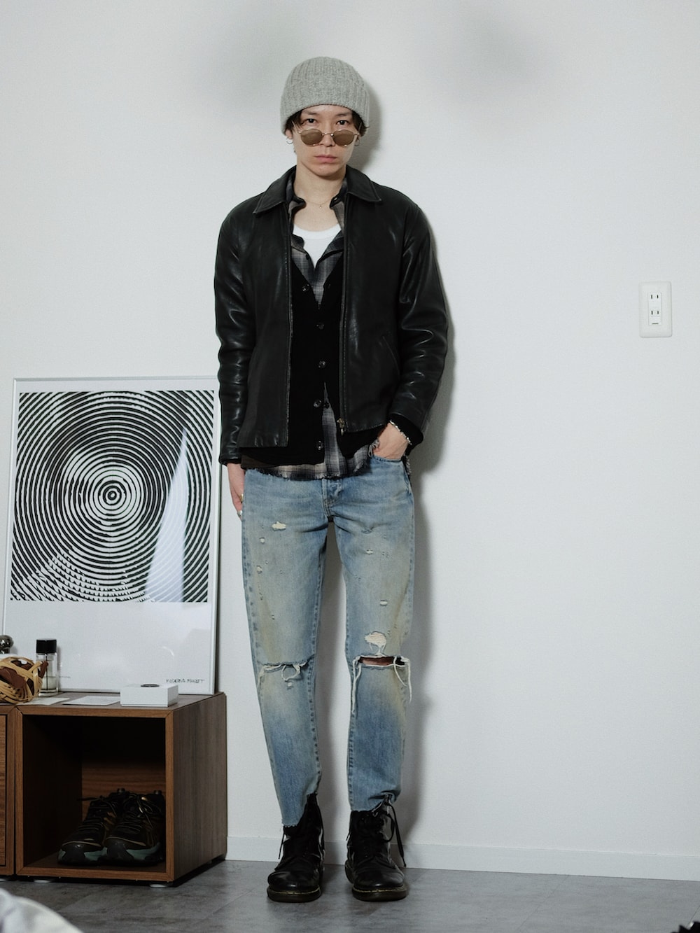 Tsuguya/KwonSayaさんの（UNIQLO）を使ったコーディネートの2枚目の写真