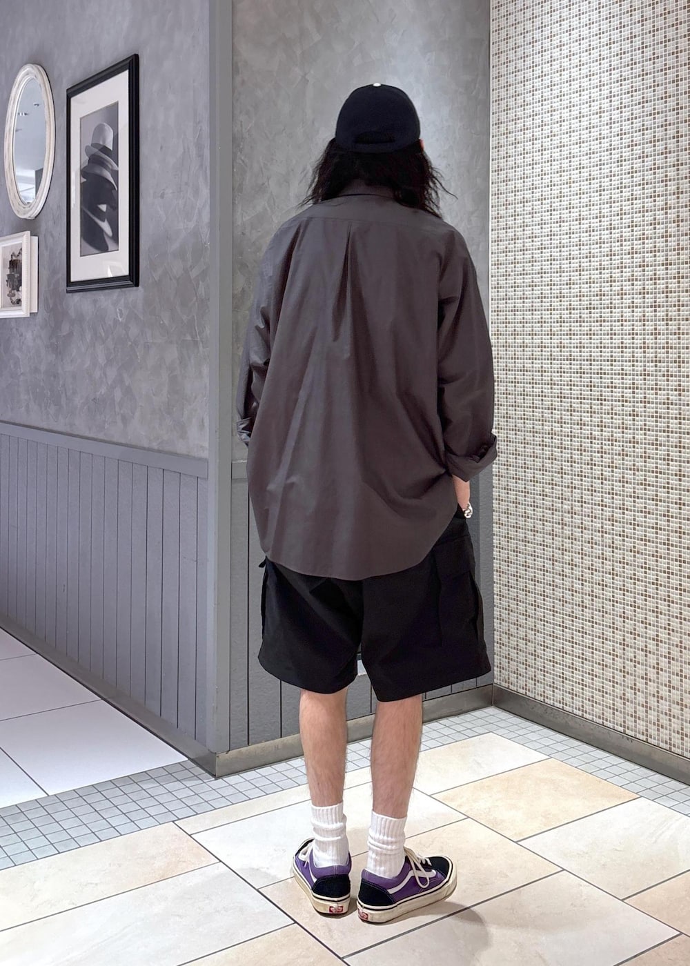 メンズの夏コーディネートの5枚目の写真