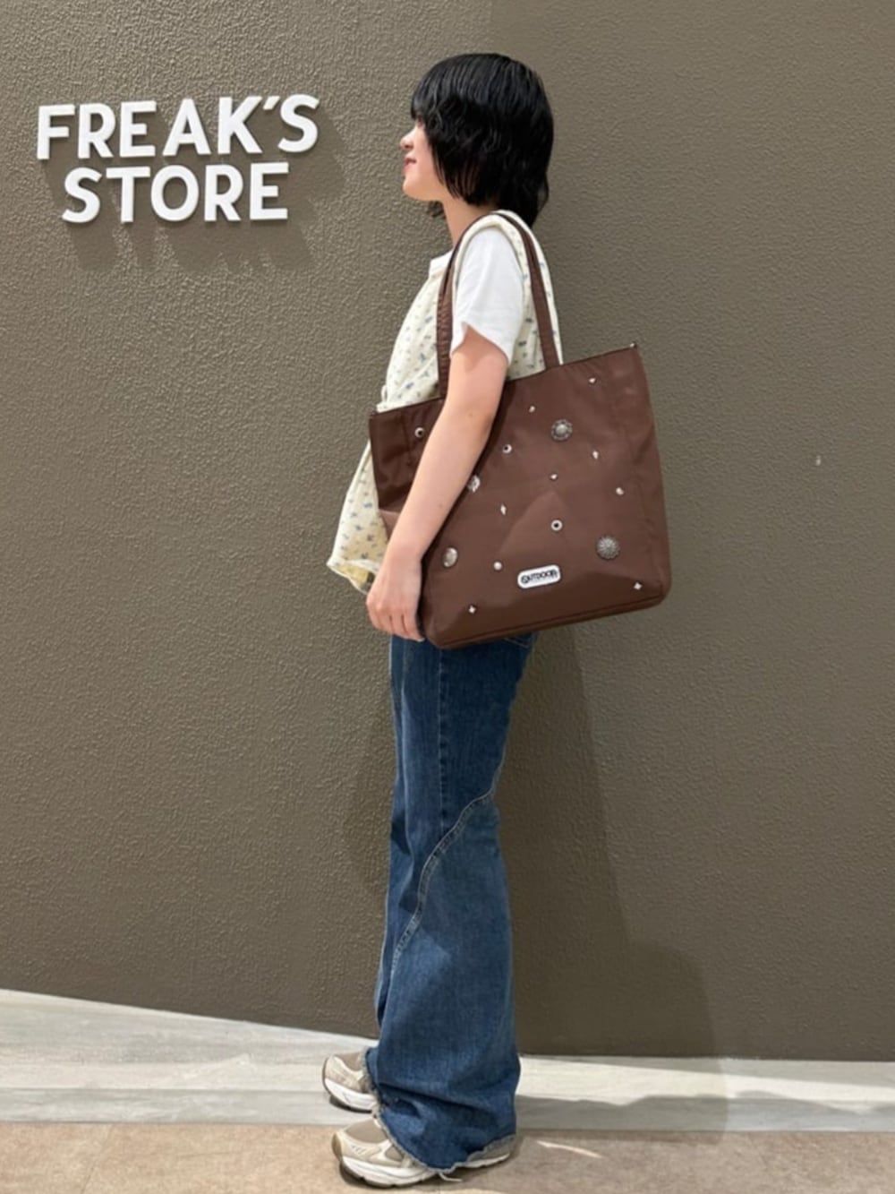 OUTDOOR PRODUCTS × FREAK'S STORE/アウトドアプロダクツ 別注 2WAY