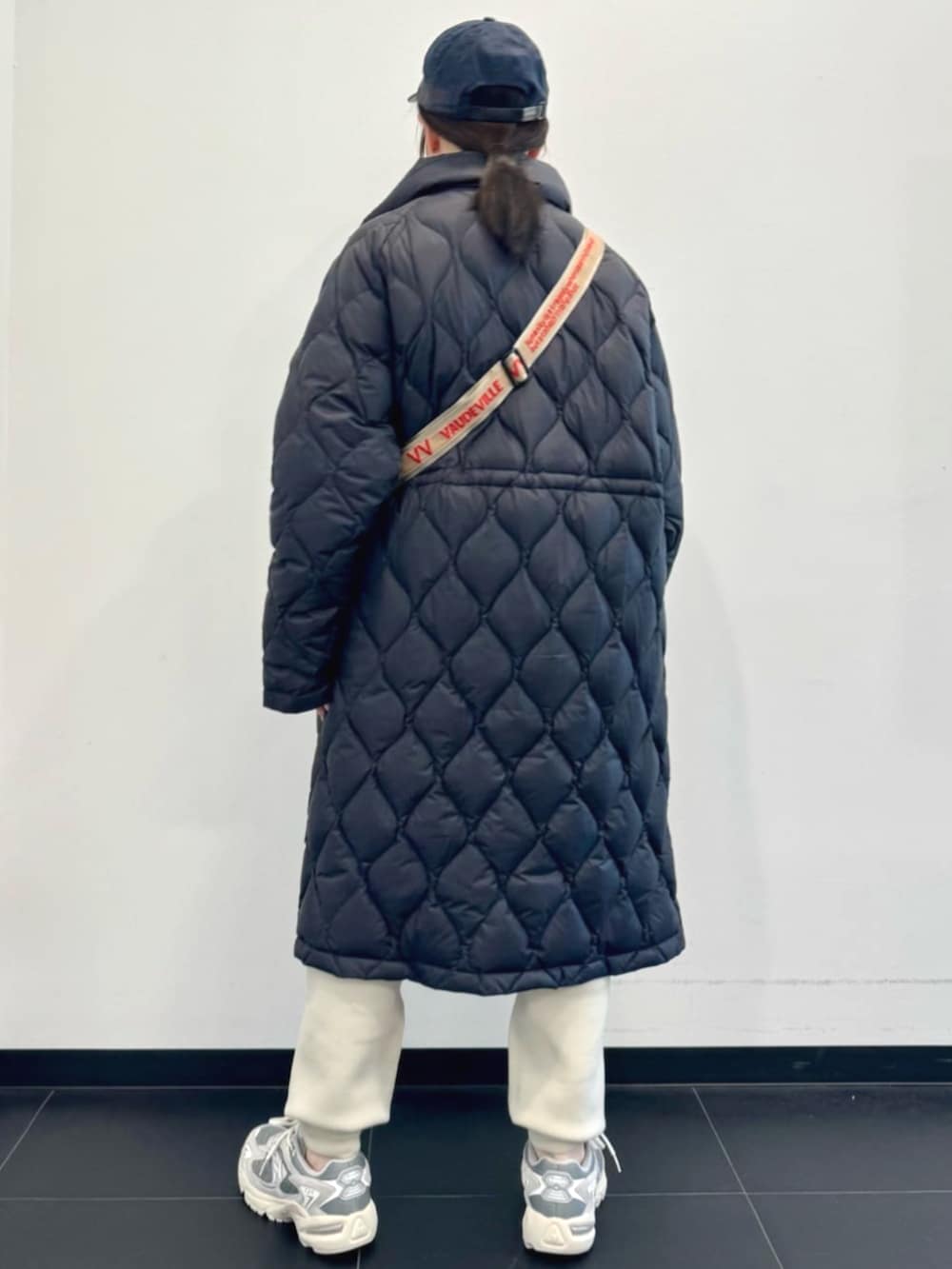 限定展開 TAION × FREAK'S STORE/タイオン 別注 キルト スタンドカラー