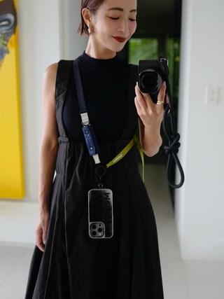 荻原桃子｜OMMOのスカートを使ったコーディネート - WEAR