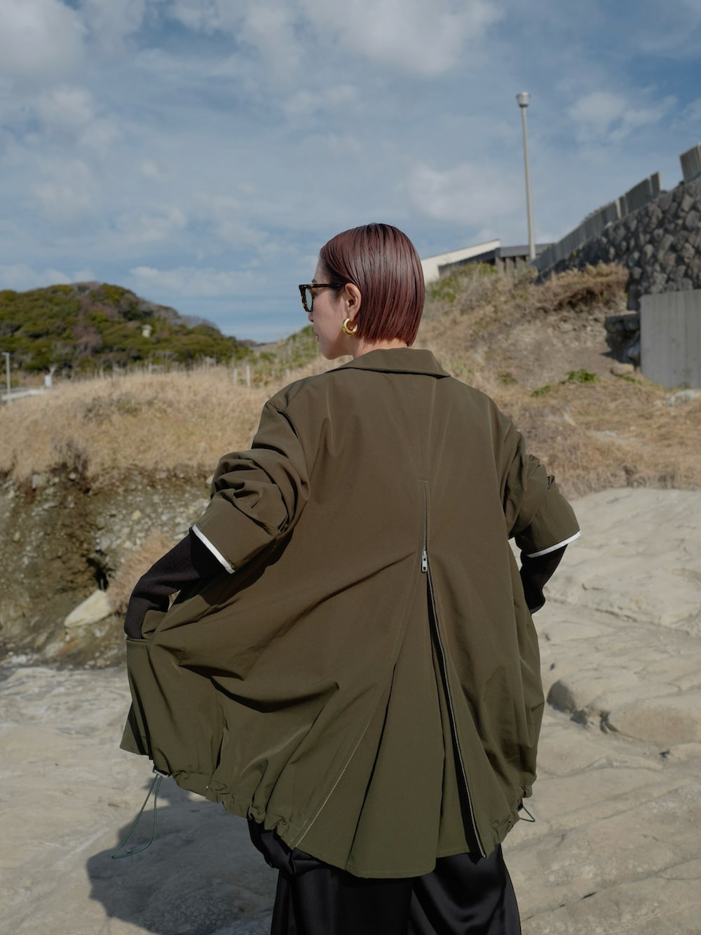 荻原桃子｜OMMOのトップスを使ったコーディネート - WEAR