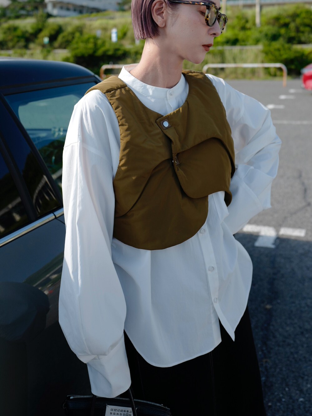 ommo Tシャツ 荻原桃子 荻原桃子の新ブランドOMMOが2nd COLLECTIONに合わせPOP UP STOREを開催