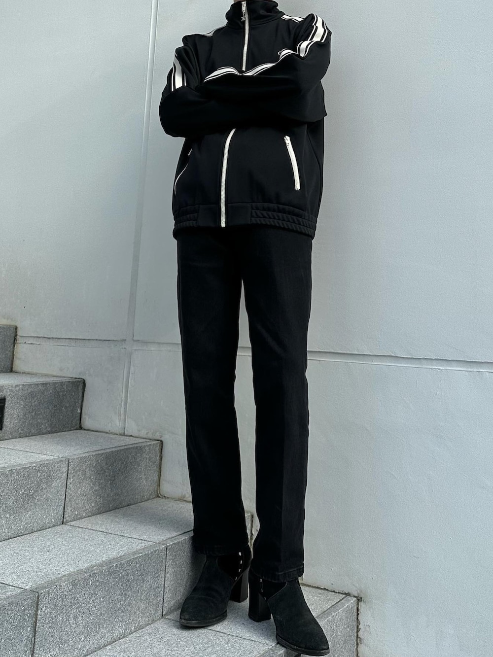 翔貴｜CELINEのジャージを使ったコーディネート - WEAR