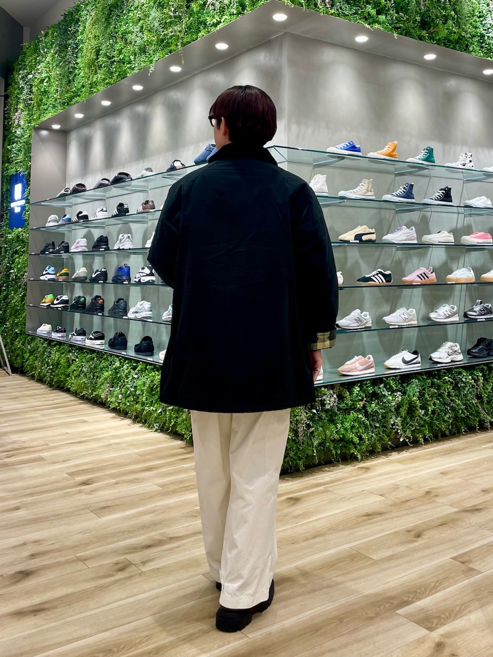 kengo(URBAN RESEARCH Store コクーンシティさいたま新都心)|Barbourのその他アウターを使ったコーディネート ...