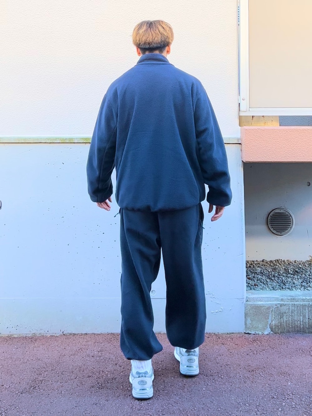 N i s s y｜ENNOYのその他アウターを使ったコーディネート - WEAR