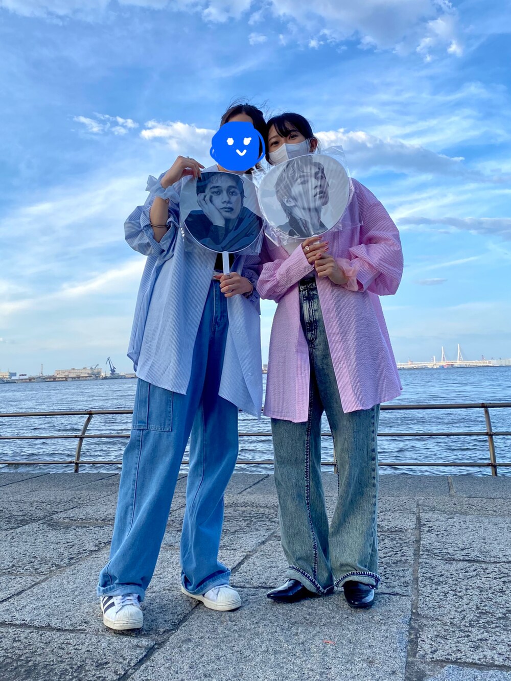 ピンク系のその他を着用したレディースの夏コーディネートの2枚目の写真