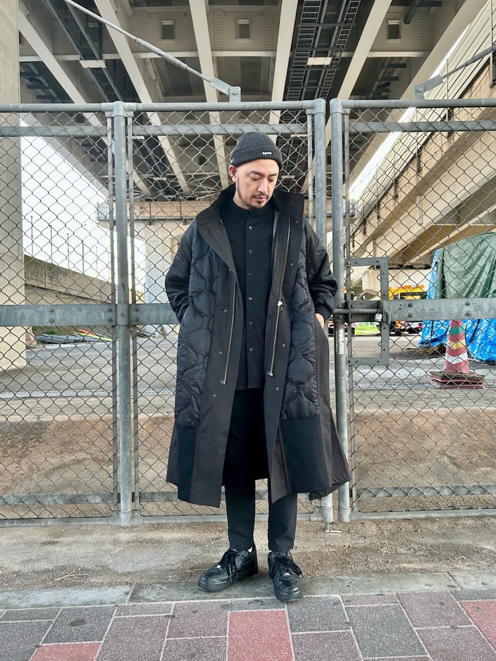 Yusuke Tanaka(CIAOPANIC TYPY)｜etsintaのモッズコートを使った