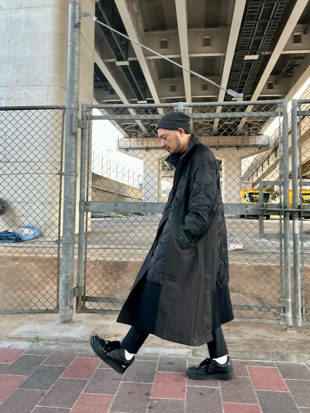 Yusuke Tanaka(CIAOPANIC TYPY)｜etsintaのモッズコートを使った