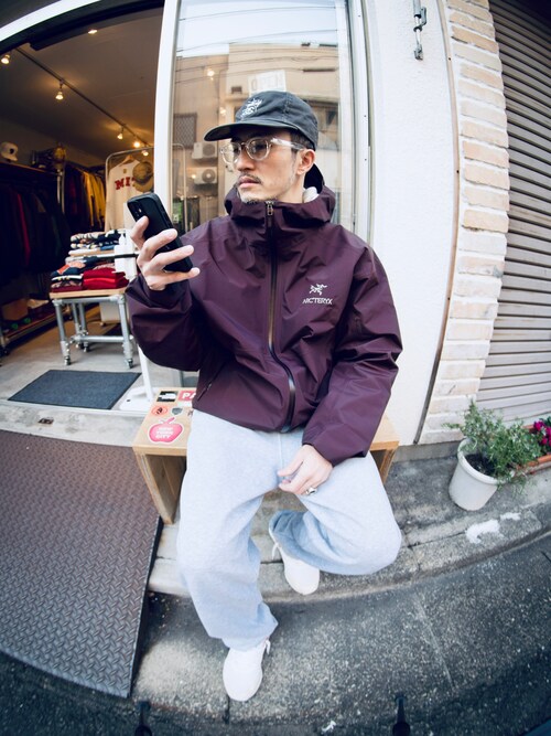 今日のゲリラ価格Arch diagonal bar P/O parka　Sサイズ THE SHINZONE シンゾーン 3way フィールド パーカ FIELD PARKA