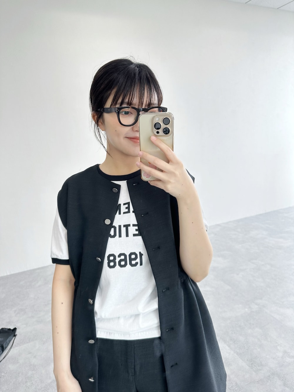 あんず(apart by lowrys 本部)｜apart by lowrysのTシャツカットソーを使ったコーディネート - WEAR