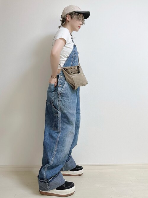 gizmo★☆｜キャップを使ったコーディネート WEAR