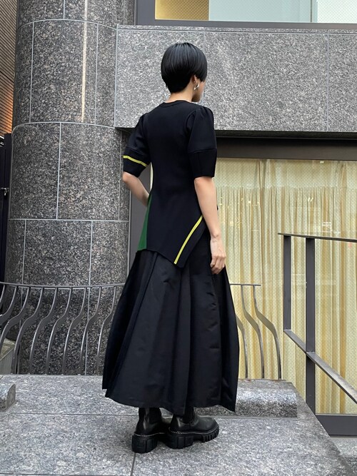 アンスリード un3d スカート