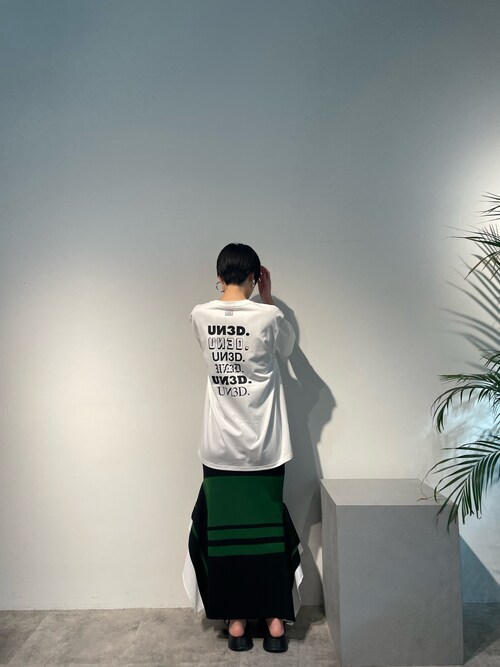 2023.08.16 UP｜アンスリード（UN3D.）、IKUE、23203975｜RUNWAY