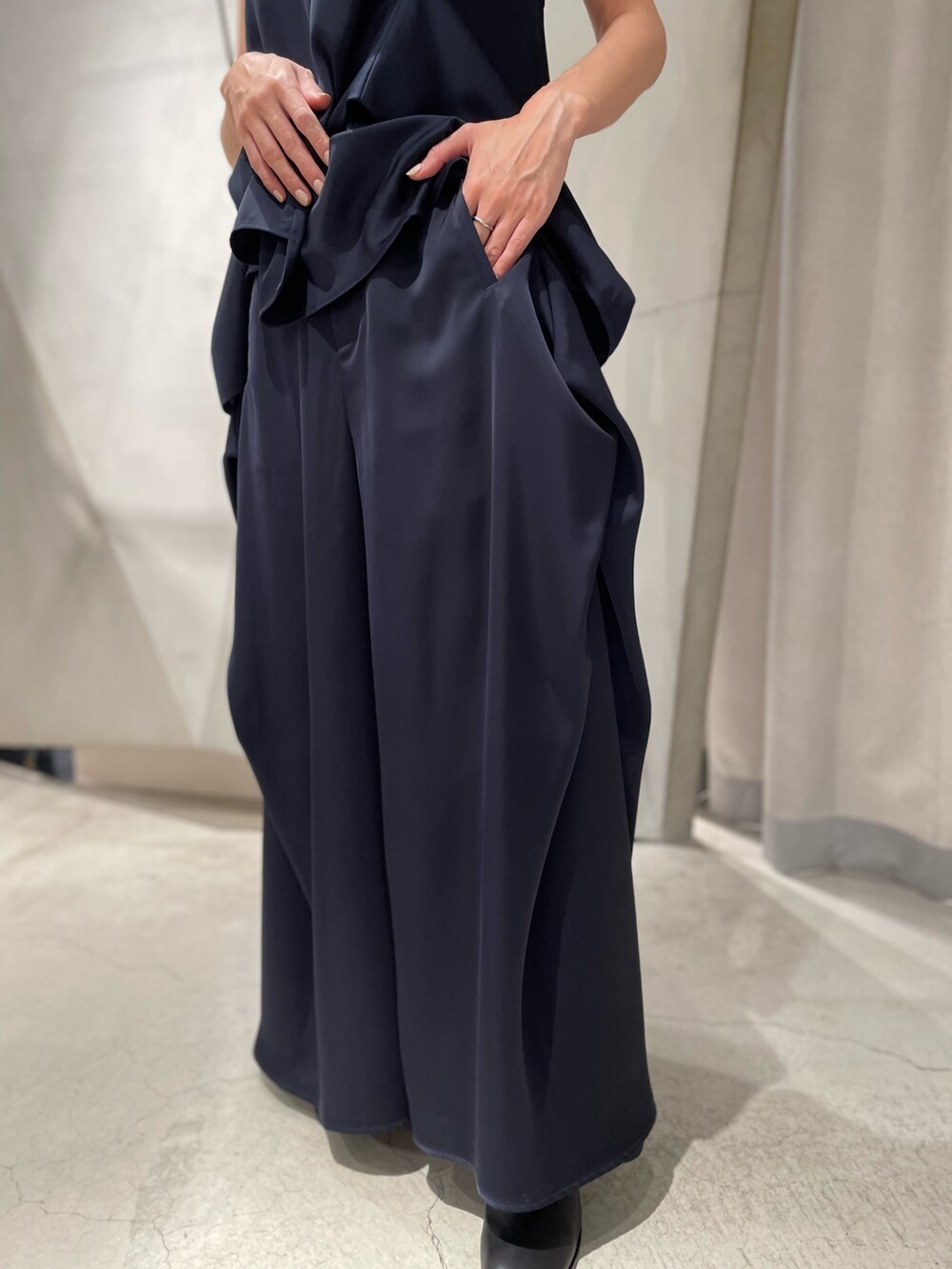 IKUE(UN3D．)｜UN3D.のシャツ/ブラウスを使ったコーディネート - WEAR 