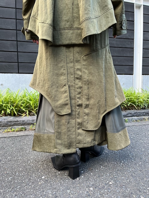 【国内発送】 2025.06.21 UP｜アンスリード（UN3D.）、IKUE、25479954｜RUNWAY トップス