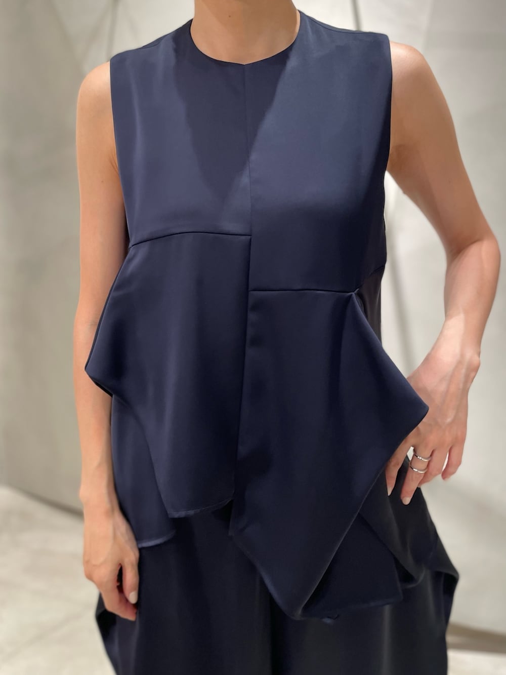 IKUE(UN3D．)｜UN3D.のシャツ/ブラウスを使ったコーディネート - WEAR 