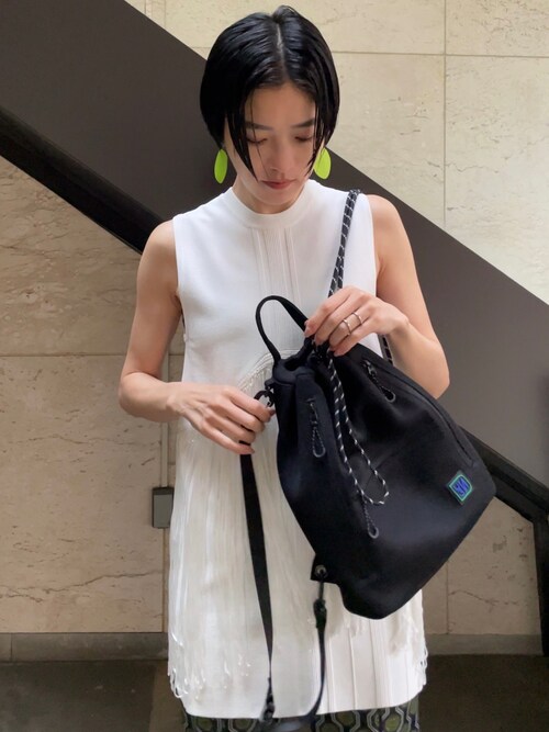 アンスリード】水着/ サイズ38/ バックストラップオールインワン