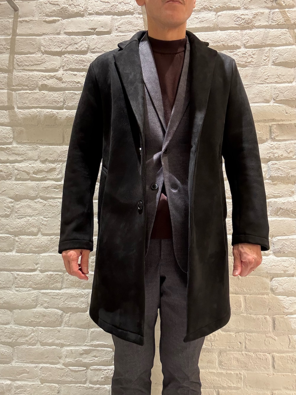 nobg(アバハウス 三井アウトレットパーク横浜ベイサイド店(MEN'S