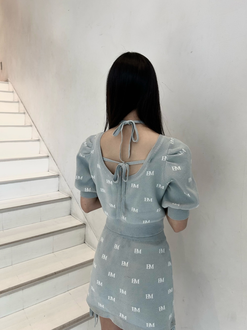 奈緒(EATME)｜EATMEのニット/セーターを使ったコーディネート - WEAR