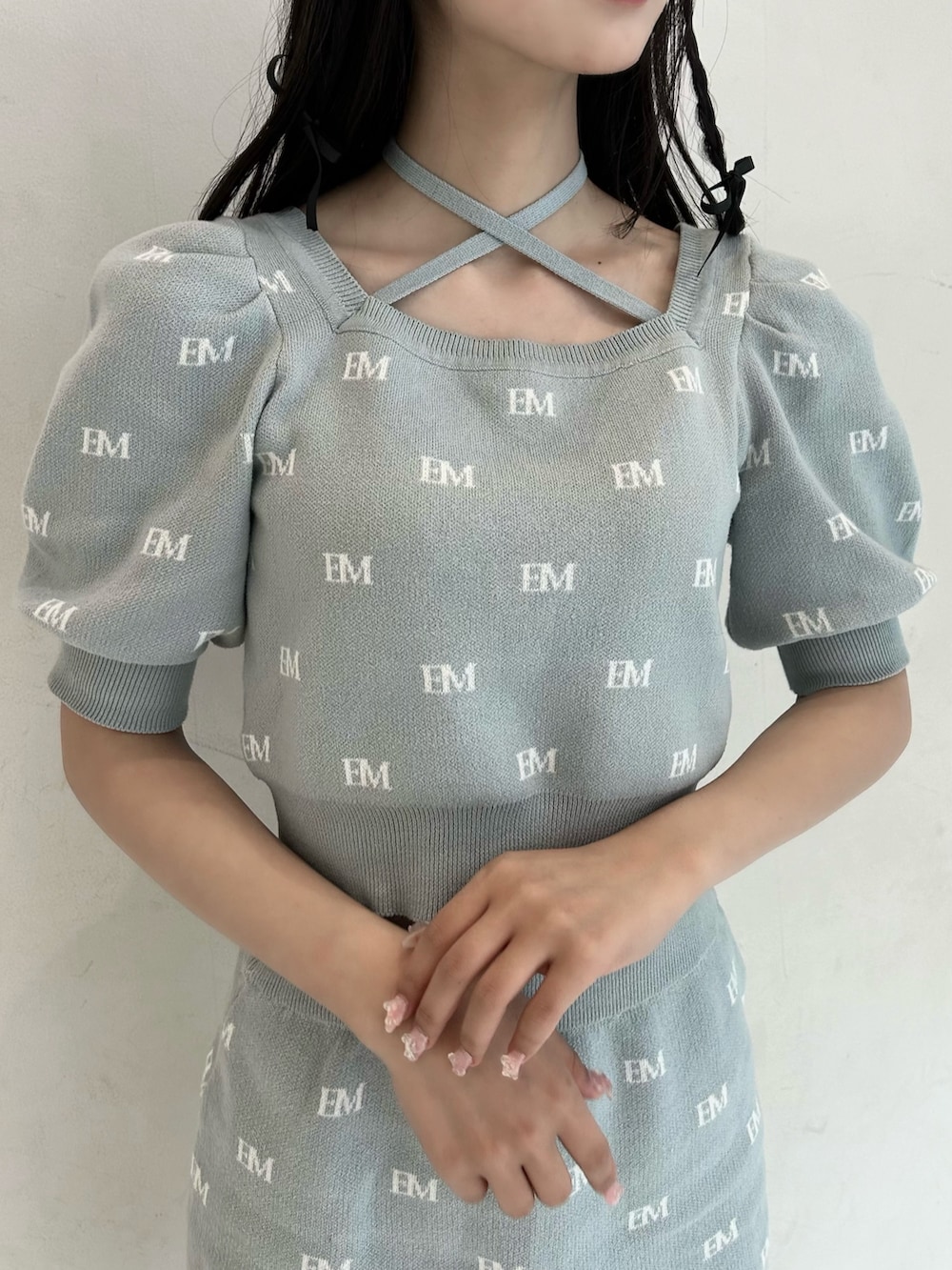 奈緒(EATME)｜EATMEのニット/セーターを使ったコーディネート - WEAR