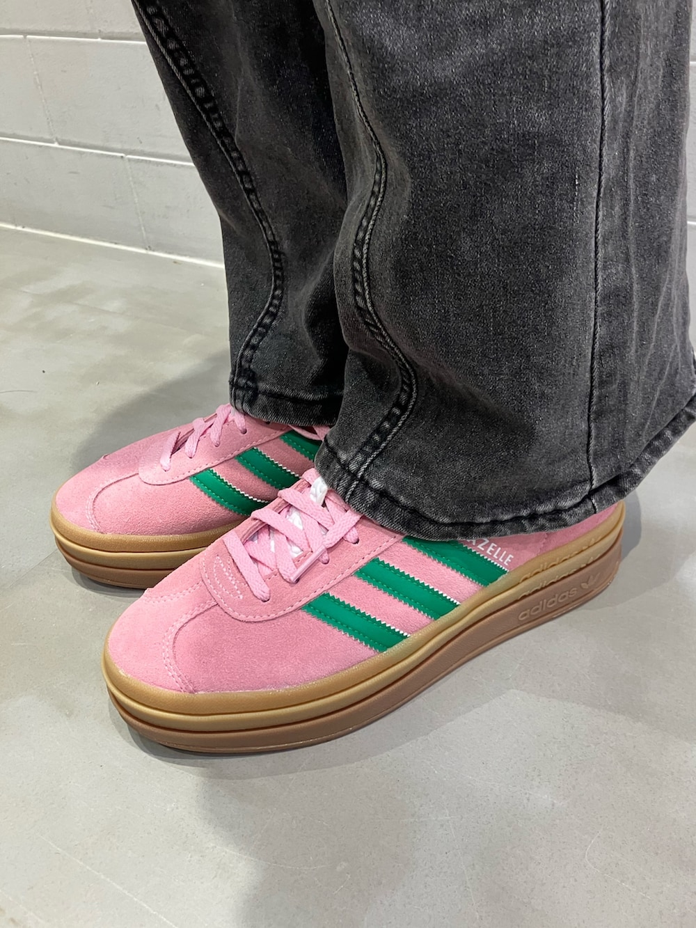 70s ベロア トラックトップ、ガゼルボールド / Gazelle Boldの