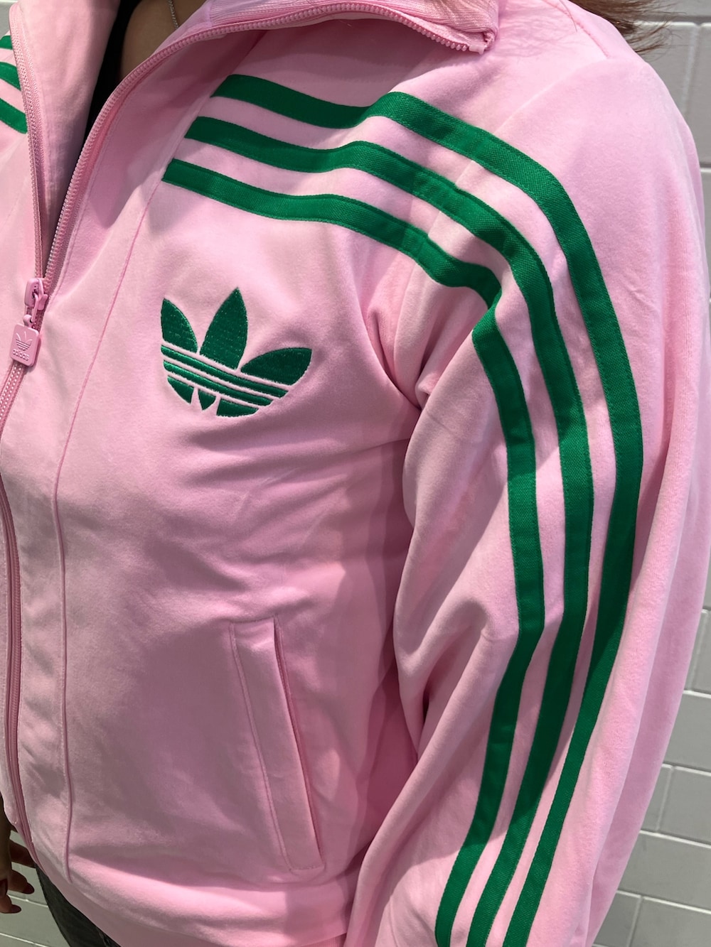 70s ベロア トラックトップ、ガゼルボールド / Gazelle Boldの