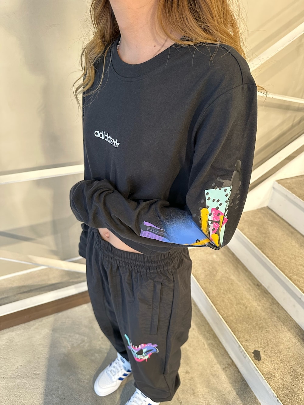 ST(アディダス オリジナルスショップ 心斎橋)｜adidasのアクセサリーを