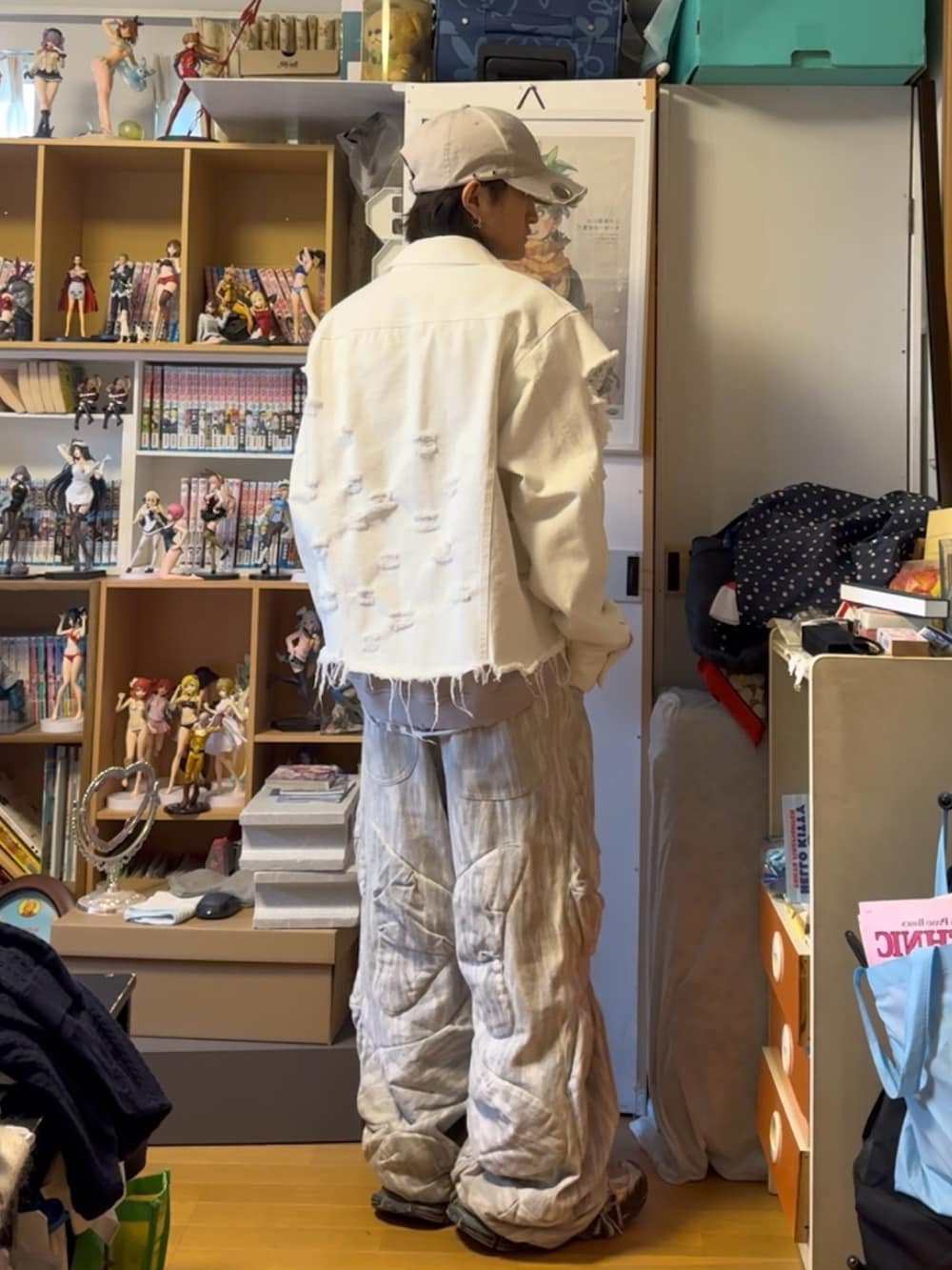 a2o】3Dバブルパンツを使った人気ファッションコーディネート - WEAR