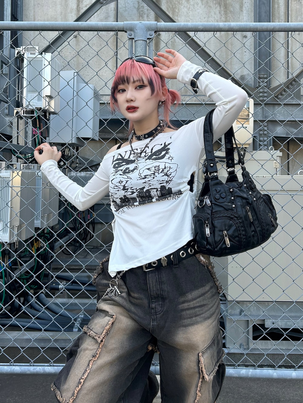 ストリートファッションとカルチャーの完全ガイド ChatGPTが予測！ 2024年春夏ニューヨーク・コレクション、6つの