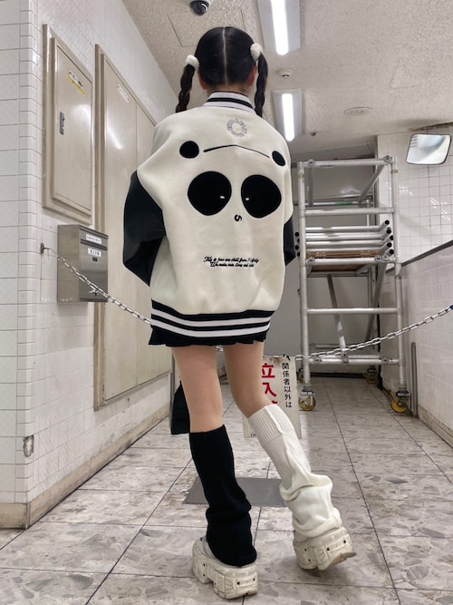⭐︎超可愛いchiiibagスタジャン⭐︎ ⭐︎超可愛いchiiibagスタジャン 超可愛いchiiibagスタジャン⭐︎