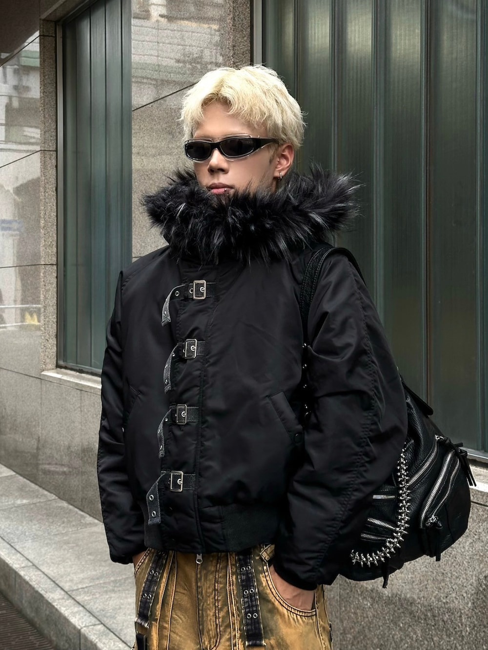 ストリートファッション DIG YOUR OWN GRAVE ディグ ユア オウン