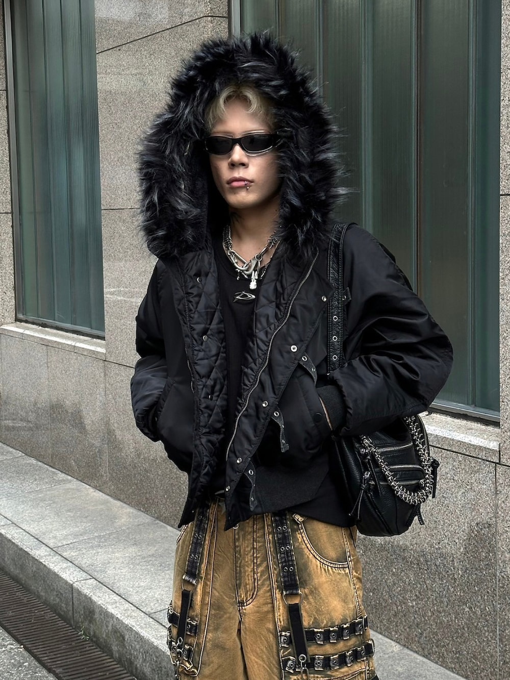 ストリートファッション DIG YOUR OWN GRAVE ディグ ユア オウン