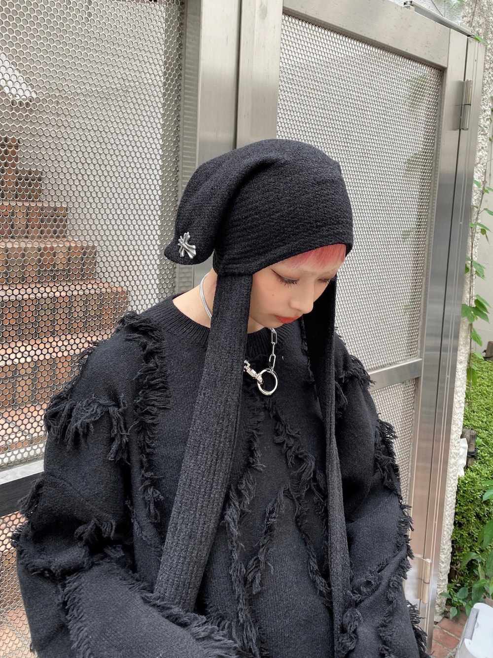 XU Assemble station バラクラバ Assemble station】Balaclava | OUR BRAND,Assemble station