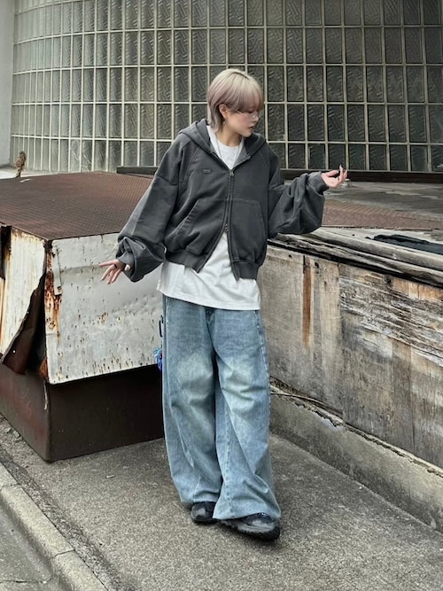 ૮꒰˶•༝•˶꒱ა♡出品 靴＆パーカー あの meets アディダス オリジナルス】あのちゃんが履くアディダスのT