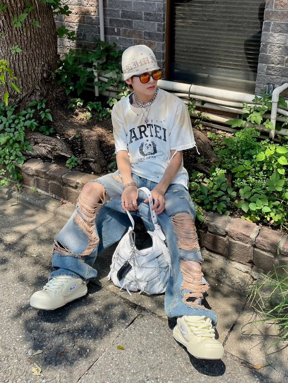 Never mind the XU / Chikashitsu+(Never mind the XU / Chikashitsu+)