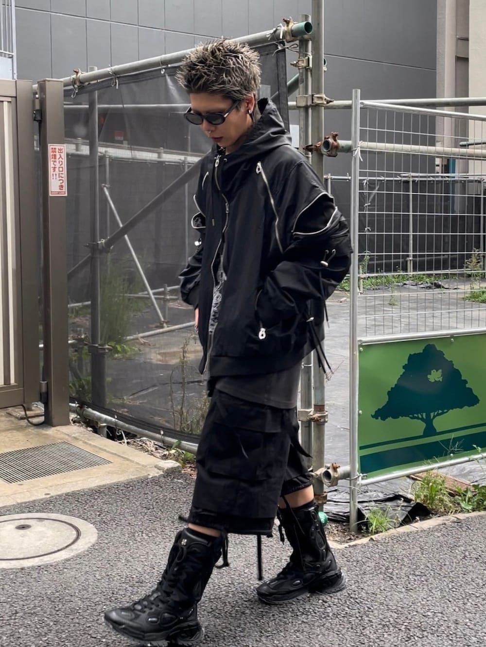 パーカーlook 💔 . . . #nmtxu #xu #xustyle #ootd #outfit #パーカーコーデ