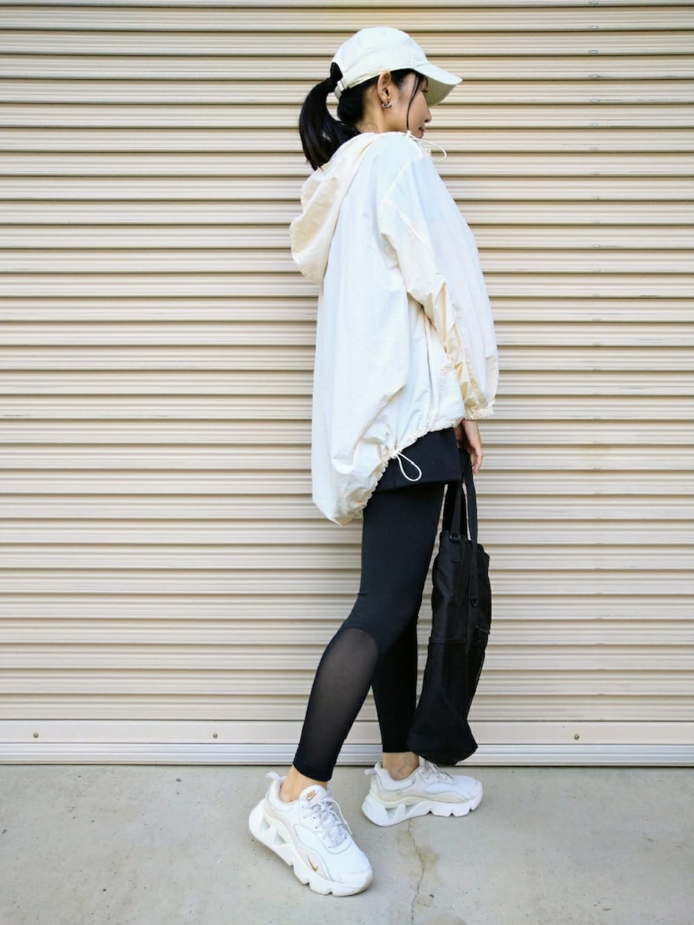 k｜NIKEのレギンス/スパッツを使ったコーディネート - WEAR