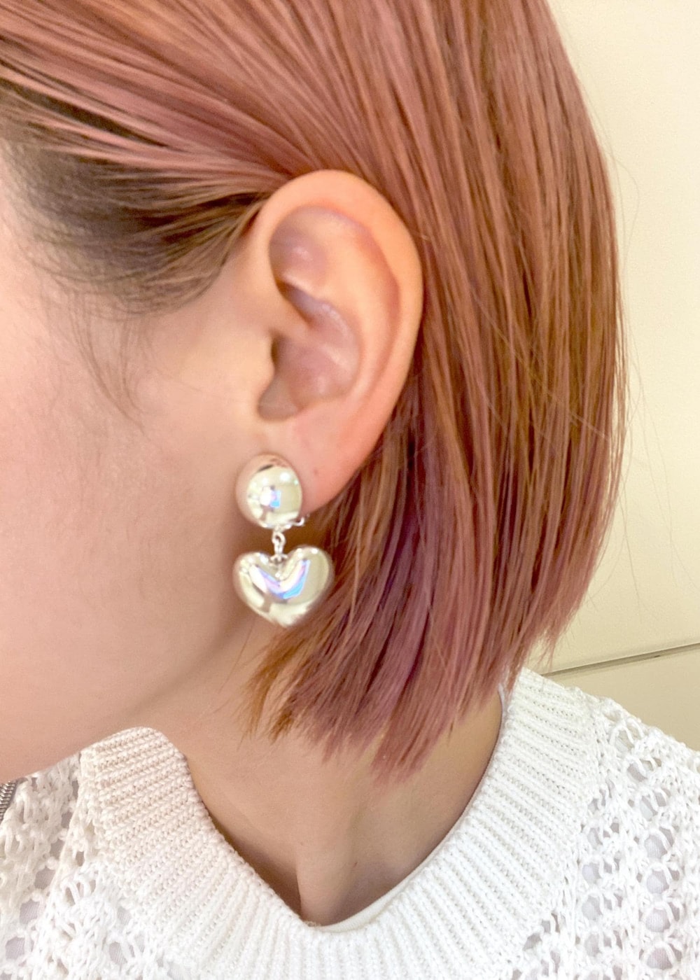「KNOWHOW jewelry、BIGOTRE、ビゴター、ノウハウジュエリー、ハーフパンツ、デニムハーフパンツ、メッシュベスト、メッシュ、カットワンピ、24SS、24SS夏の新作、24SS春の新作、大人かわいい、休日コーデ、梅雨コーデ」|「ADAM ET ROPE'のウォータープルーフソックスロングブーツ(ブーツ、ブラック系)」を使った、KUBOTAさん(レディース・159cm)の春コーディネートの10枚目の写真