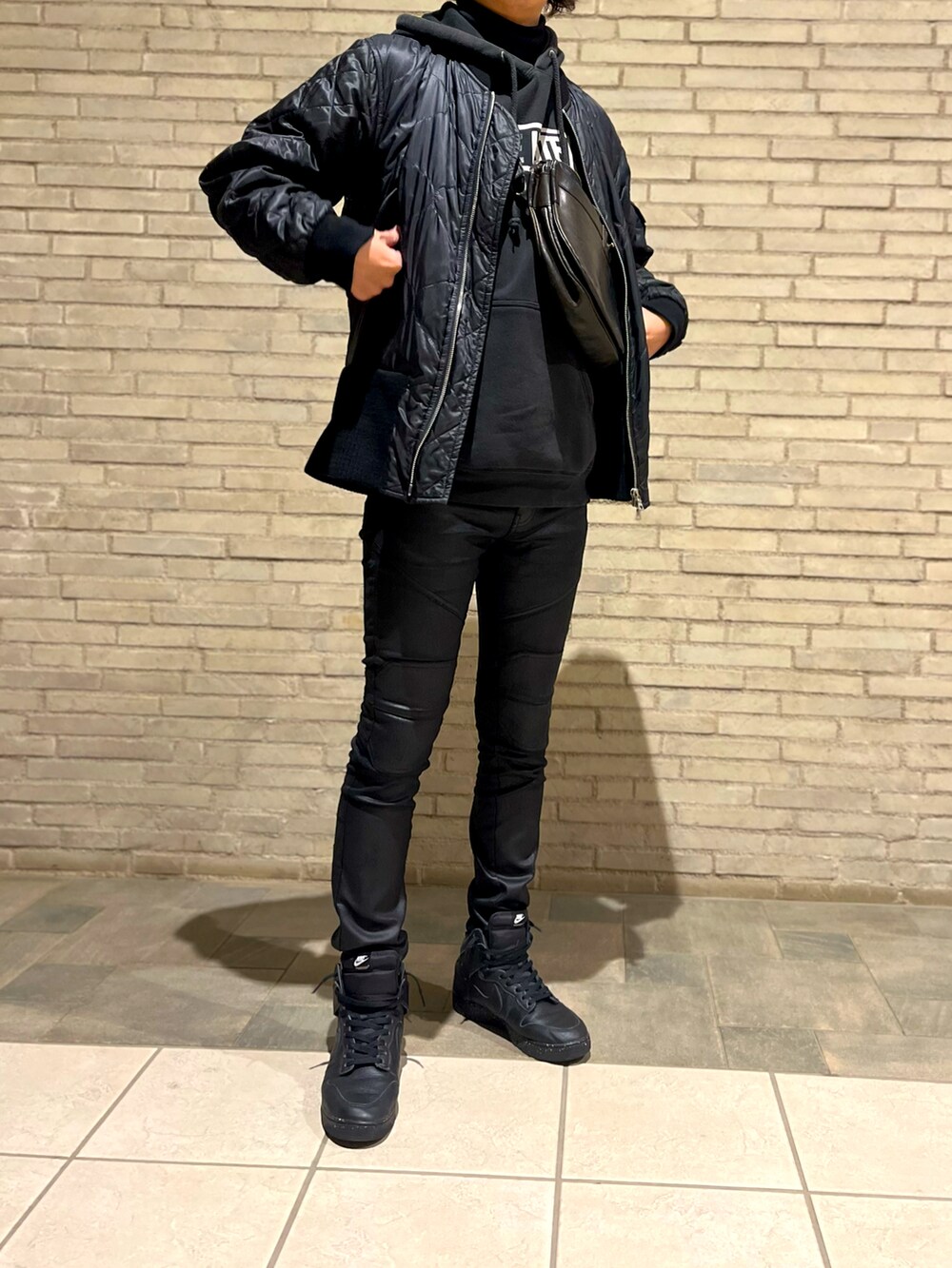 ドリスヴァンノッテン 24AW ボンバージャケット ma-1 s | フリマアプリ 