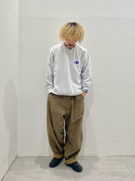 HIGH LAND WOOL ハンティング ショートブルゾンを使ったその他ユーザー