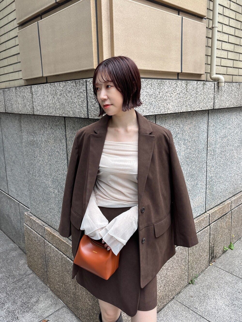 Kei 【秋冬MIXコーデ5着SET】 夏はじめの、Effortless Chic