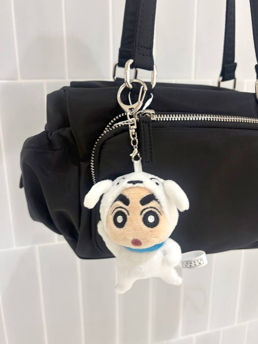 その他のキーホルダー、その他のキーホルダーを着用したレディースの夏コーディネートの2枚目の写真