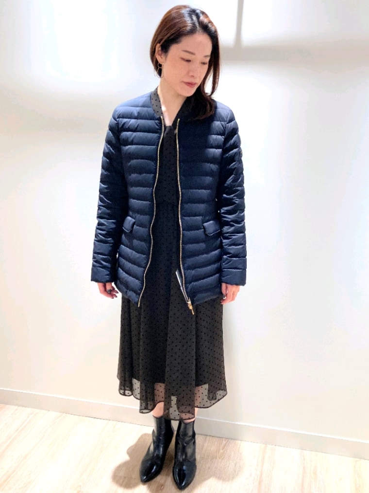 タトラスノーリーズ別注黒ダウンサイズ2 NOSTA ノーリーズソフィ